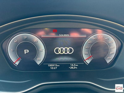 Audi A4 Avant 35 2.0 tdi mhev Business Advanced 163cv s-tronic (12)