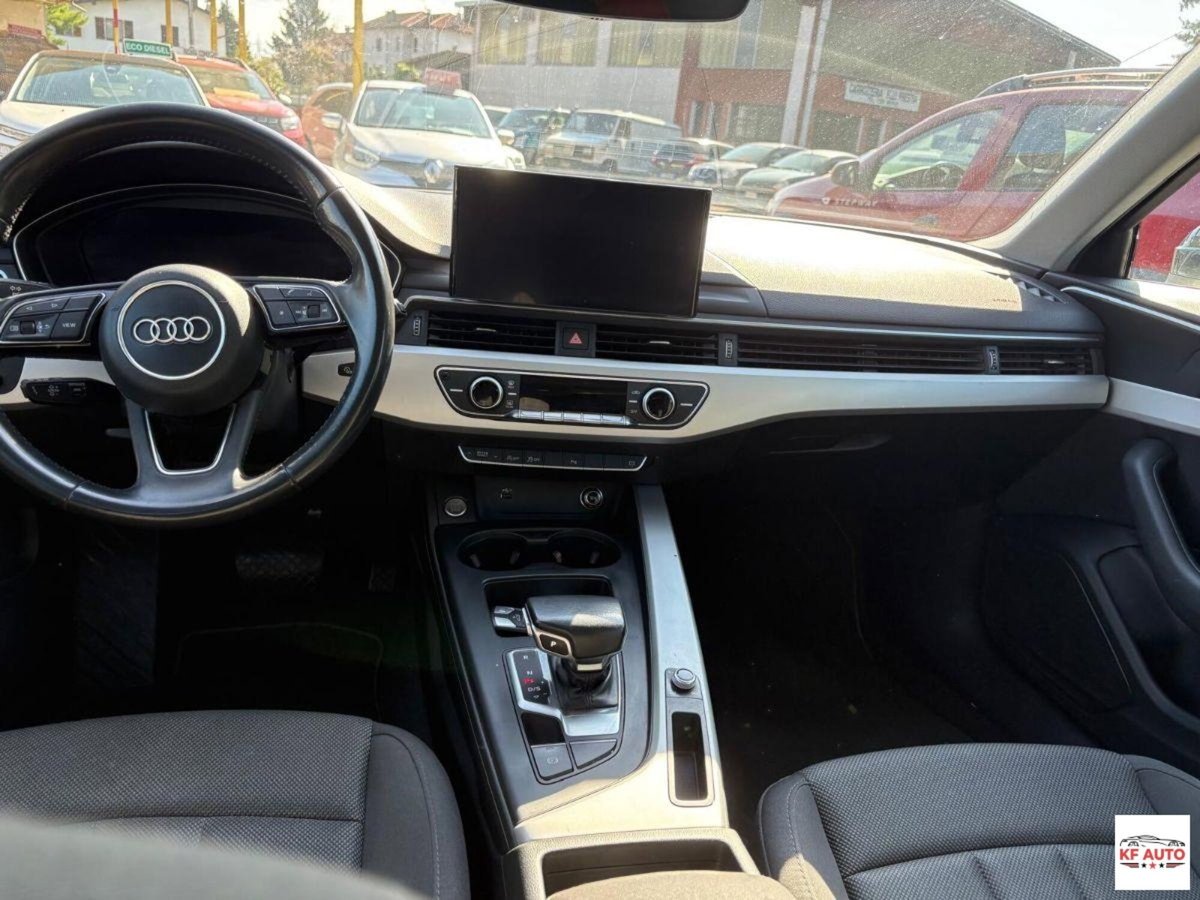 Audi A4 Avant 35 2.0 tdi mhev Business Advanced 163cv s-tronic (13)