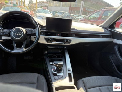 Audi A4 Avant 35 2.0 tdi mhev Business Advanced 163cv s-tronic (13)