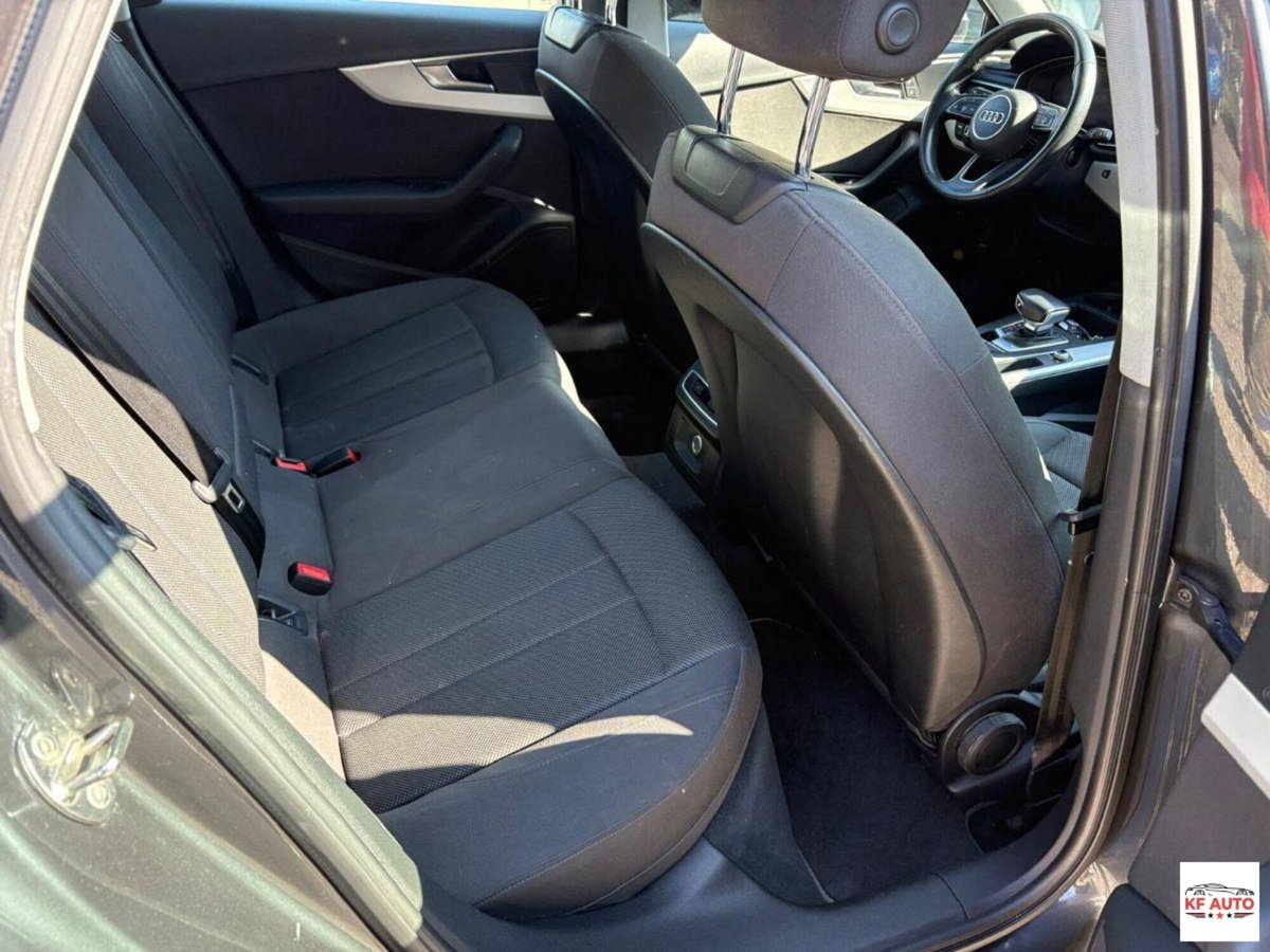 Audi A4 Avant 35 2.0 tdi mhev Business Advanced 163cv s-tronic (17)