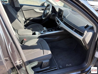 Audi A4 Avant 35 2.0 tdi mhev Business Advanced 163cv s-tronic (18)