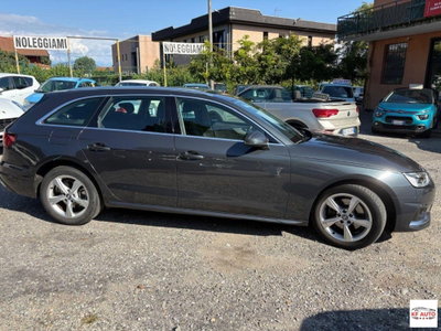 Audi A4 Avant 35 2.0 tdi mhev Business Advanced 163cv s-tronic (2)