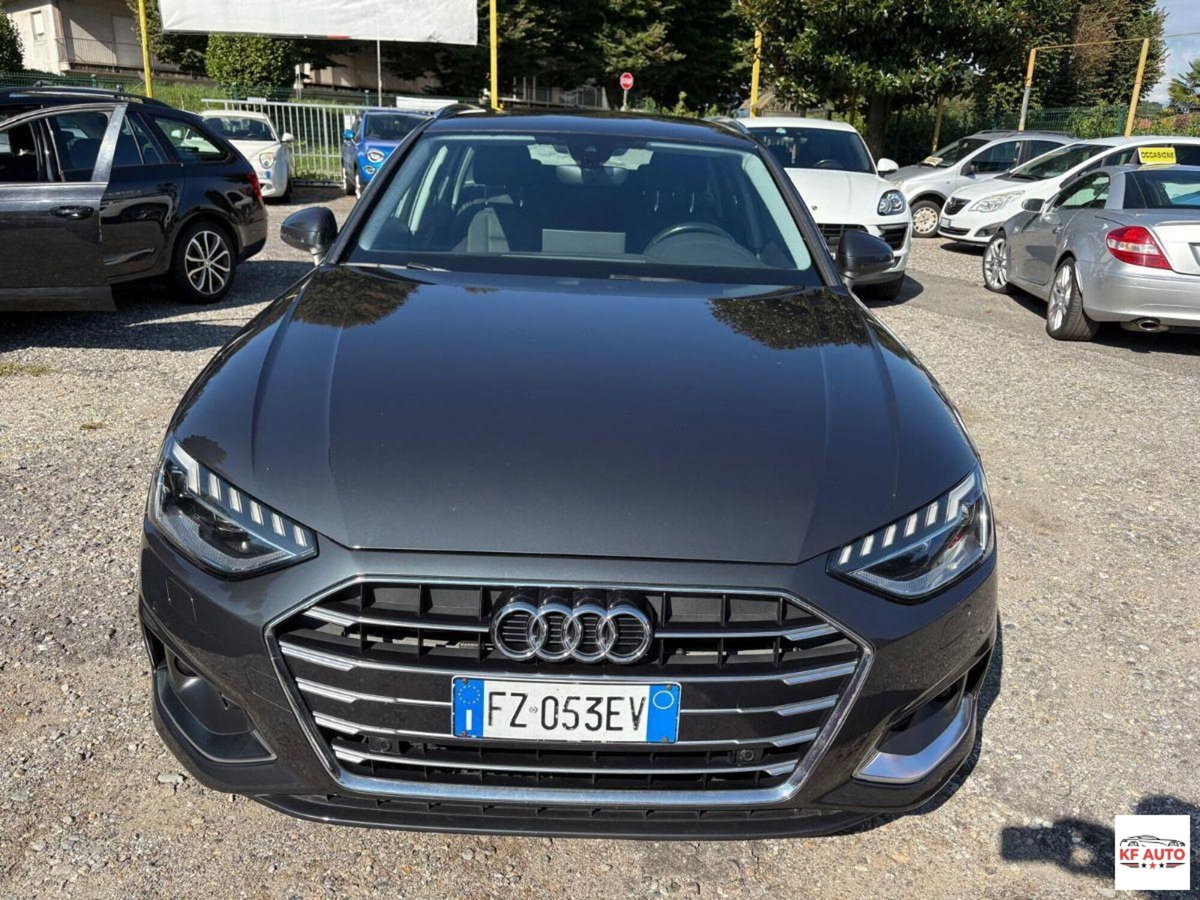 Audi A4 Avant 35 2.0 tdi mhev Business Advanced 163cv s-tronic (3)