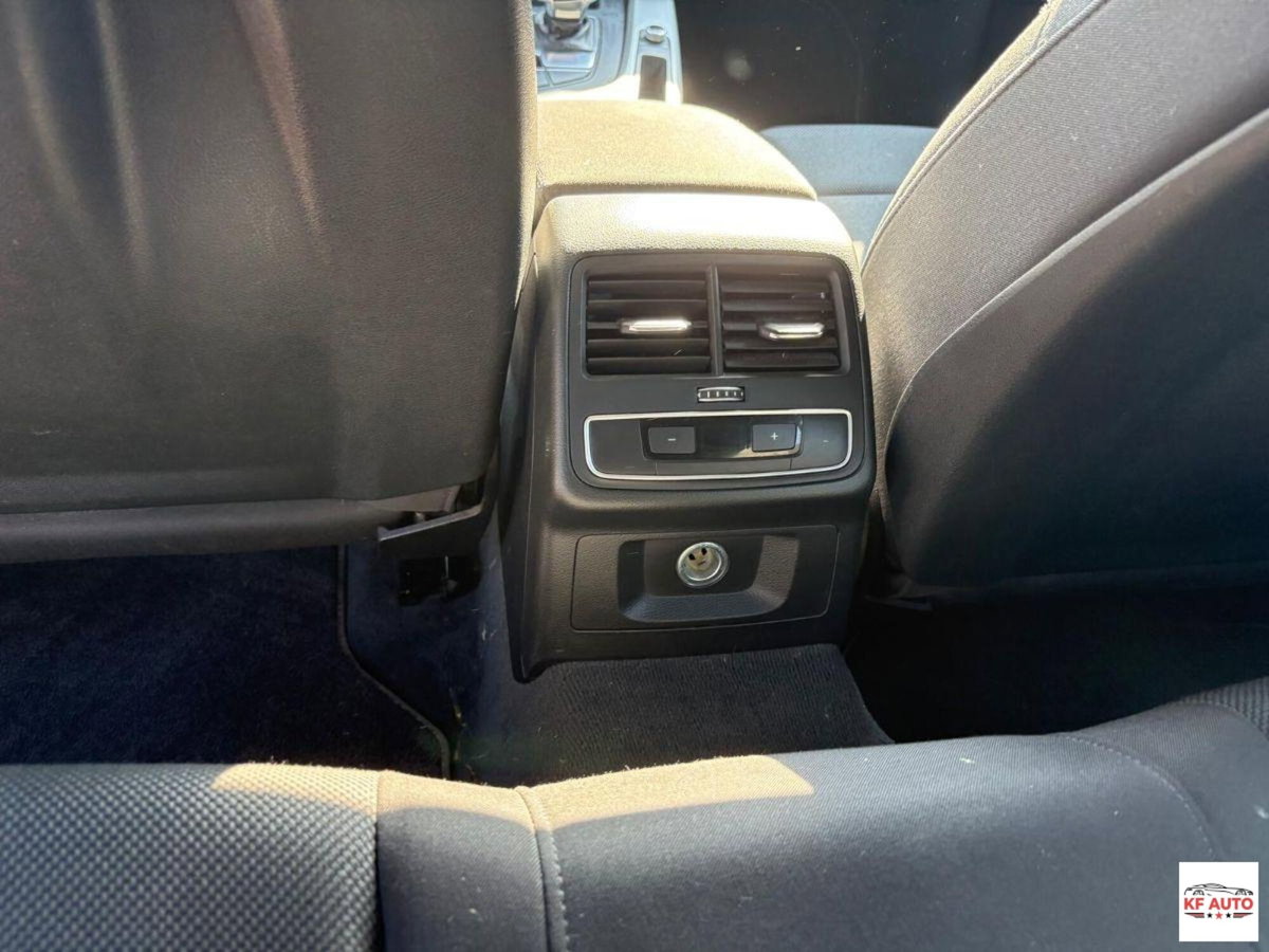 Audi A4 Avant 35 2.0 tdi mhev Business Advanced 163cv s-tronic (9)