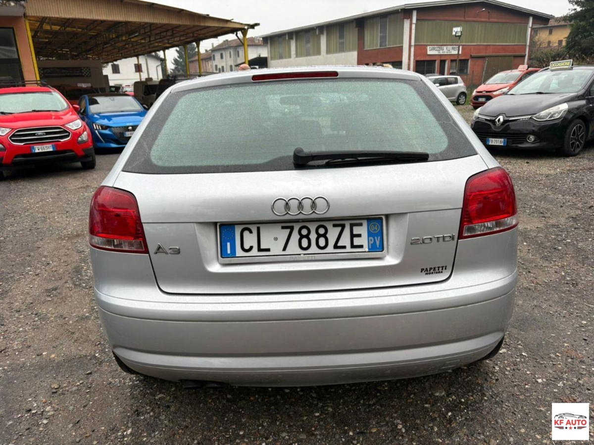 Audi A3 2.0 16V TDI Attraction (3)