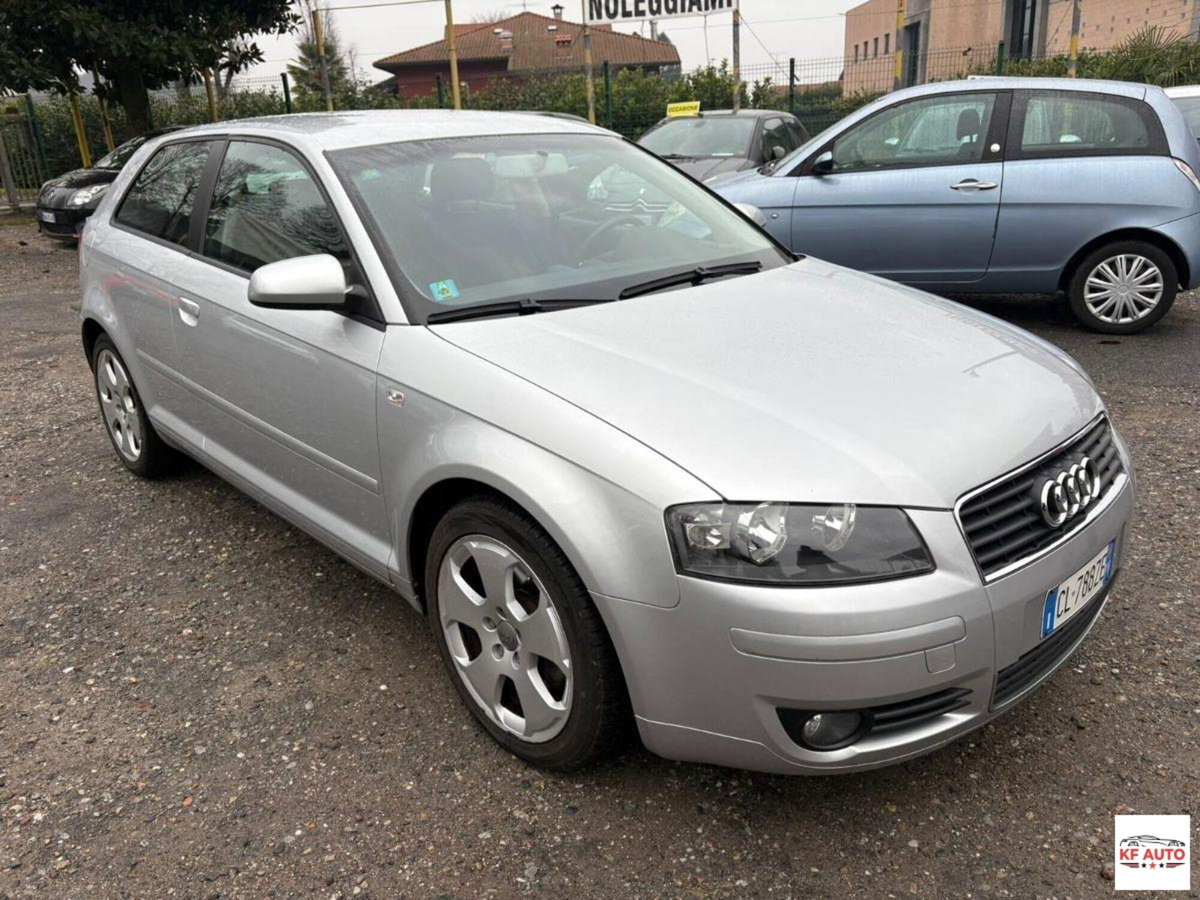 Audi A3 2.0 16V TDI Attraction (5)