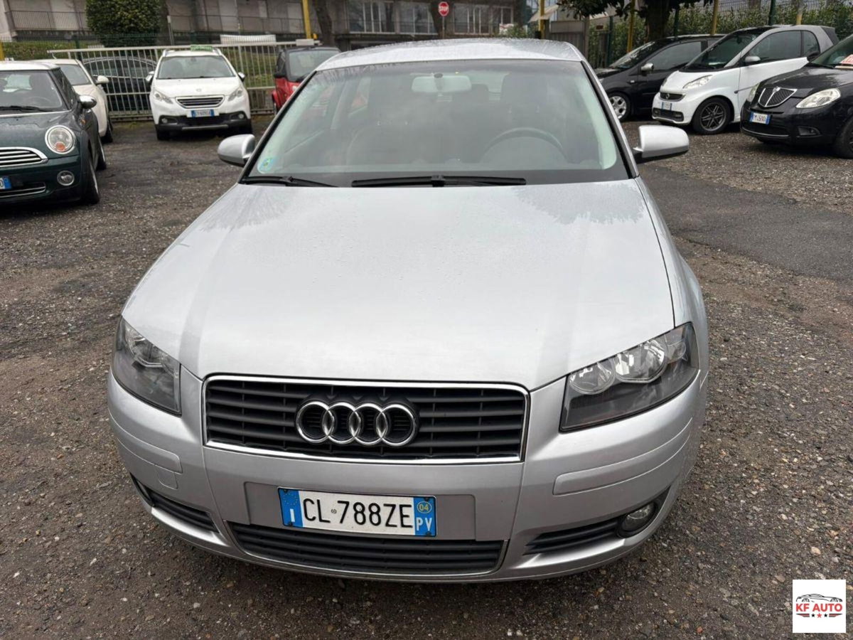 Audi A3 2.0 16V TDI Attraction (6)
