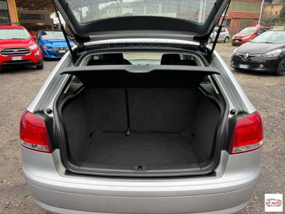 Audi A3 2.0 16V TDI Attraction (8)