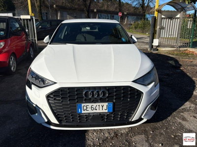 Audi A3 Sedan 30 TDI (2)