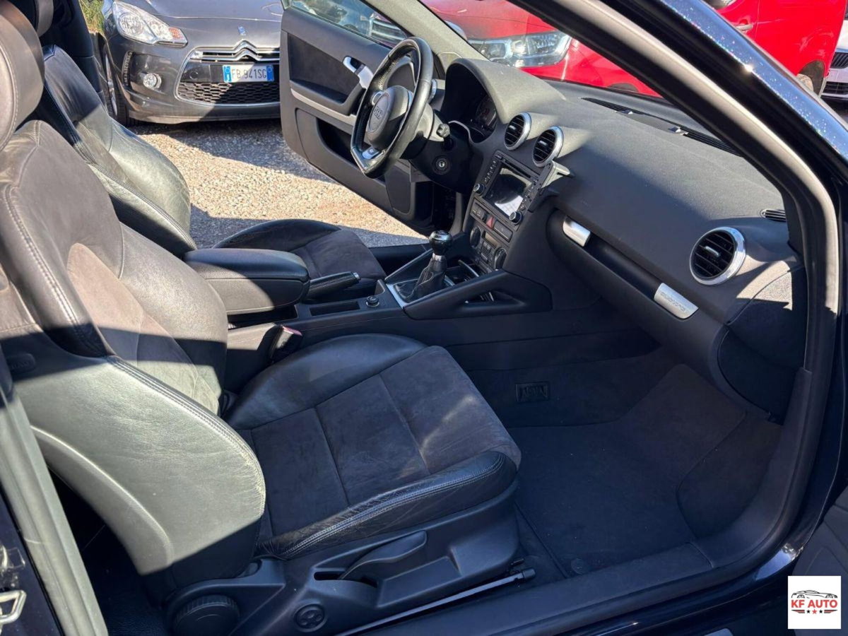 Audi S3 2.0 TFSI quattro (11)