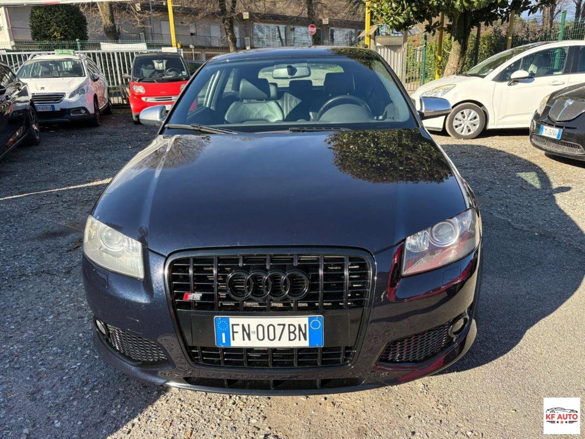 Audi S3 2.0 TFSI quattro (2)