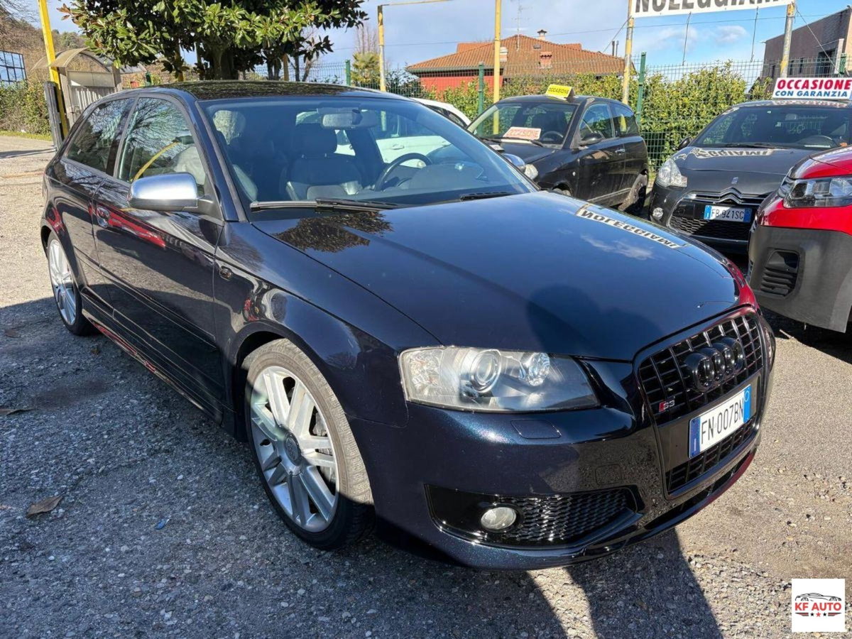 Audi S3 2.0 TFSI quattro (3)