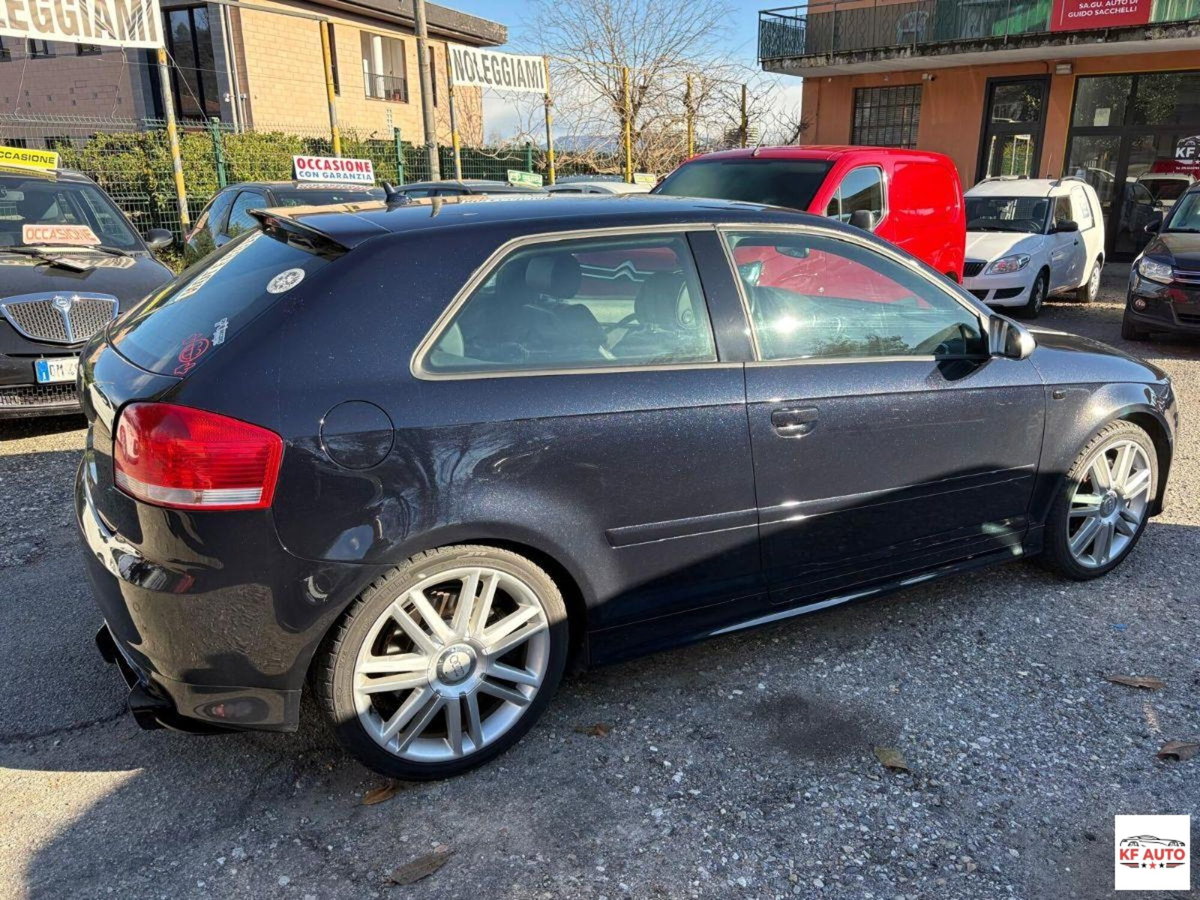 Audi S3 2.0 TFSI quattro (4)