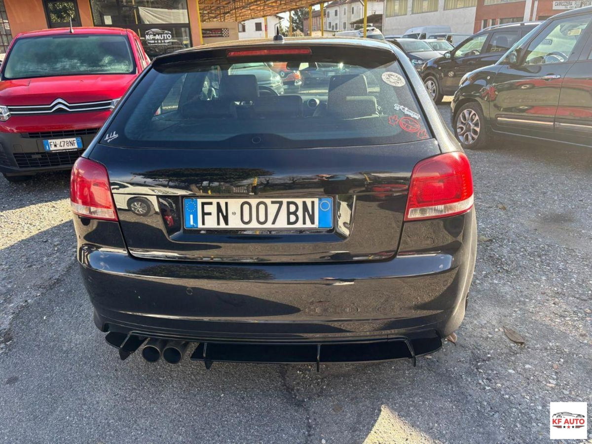 Audi S3 2.0 TFSI quattro (5)