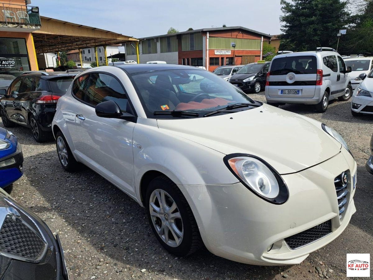 Alfa Romeo MiTo 1.4 78 CV 8V S&S Progression