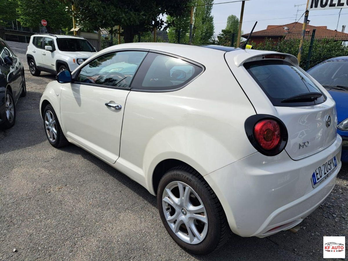 Alfa Romeo MiTo 1.4 78 CV 8V S&S Progression (10)