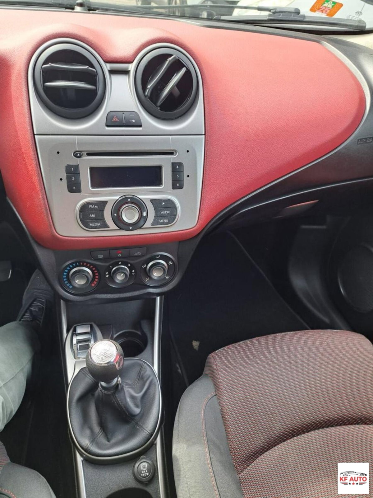 Alfa Romeo MiTo 1.4 78 CV 8V S&S Progression (11)