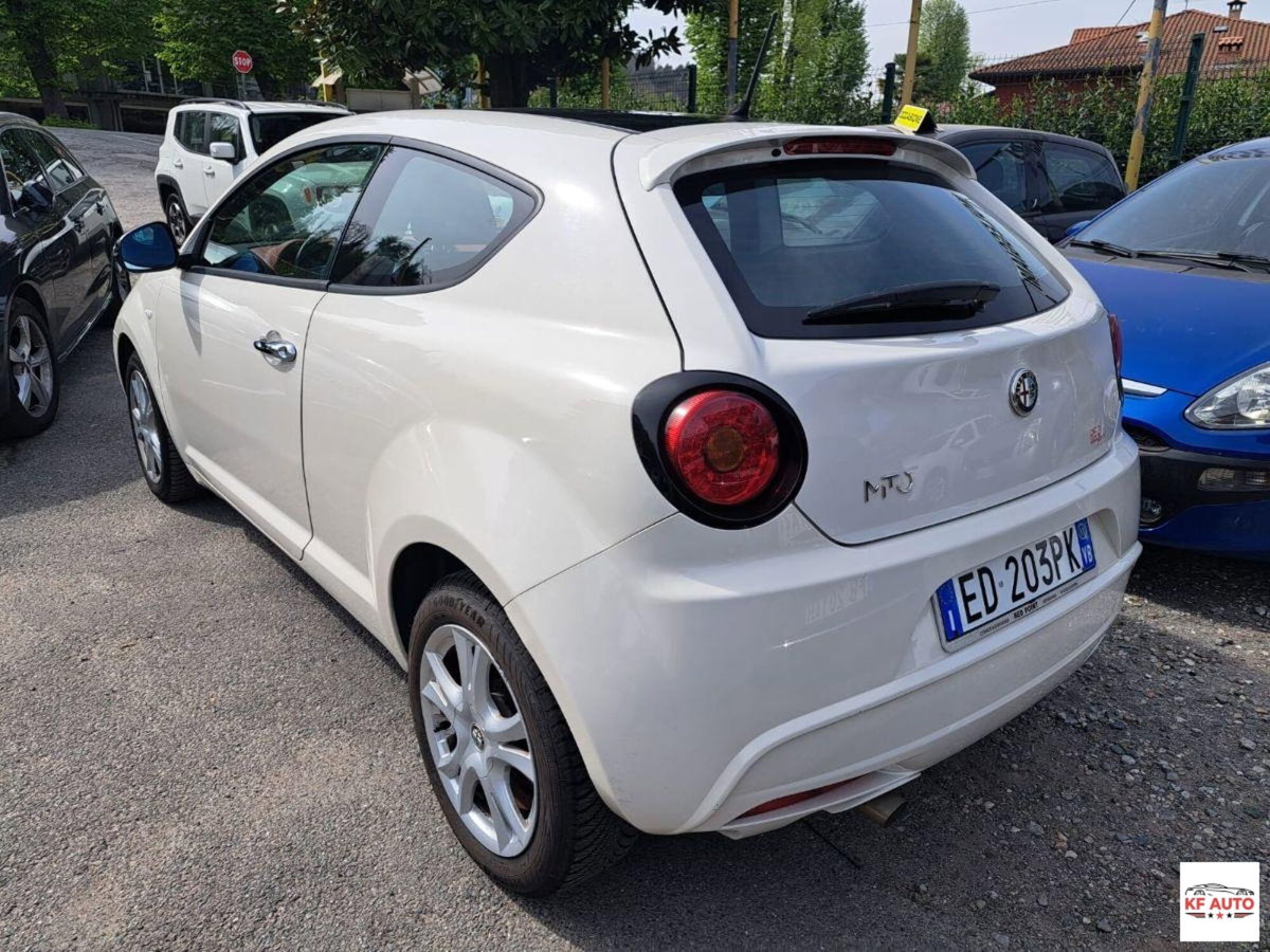 Alfa Romeo MiTo 1.4 78 CV 8V S&S Progression (12)