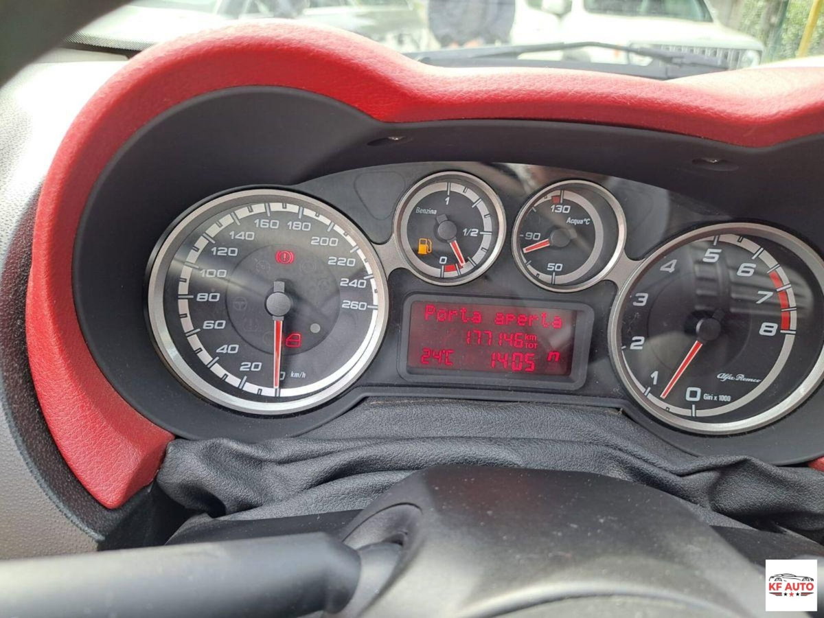 Alfa Romeo MiTo 1.4 78 CV 8V S&S Progression (15)