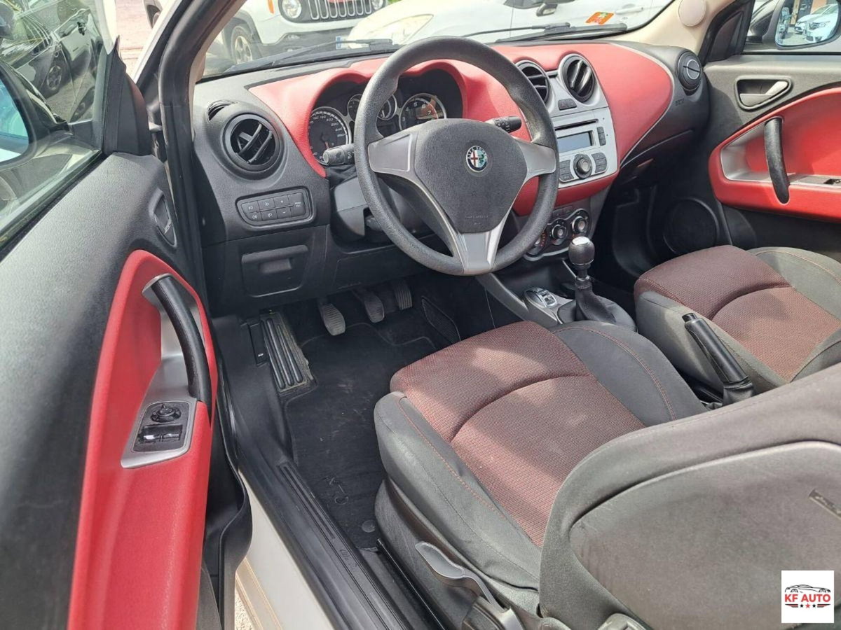 Alfa Romeo MiTo 1.4 78 CV 8V S&S Progression (16)