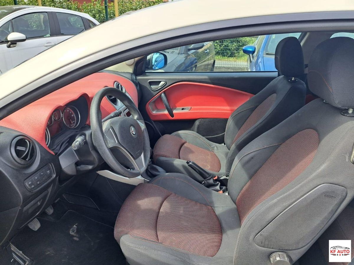 Alfa Romeo MiTo 1.4 78 CV 8V S&S Progression (17)