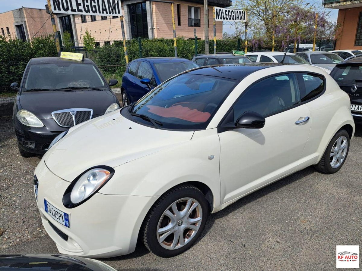 Alfa Romeo MiTo 1.4 78 CV 8V S&S Progression (2)