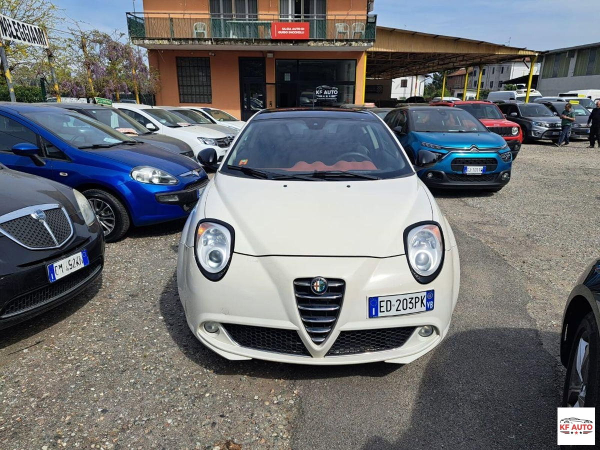 Alfa Romeo MiTo 1.4 78 CV 8V S&S Progression (3)