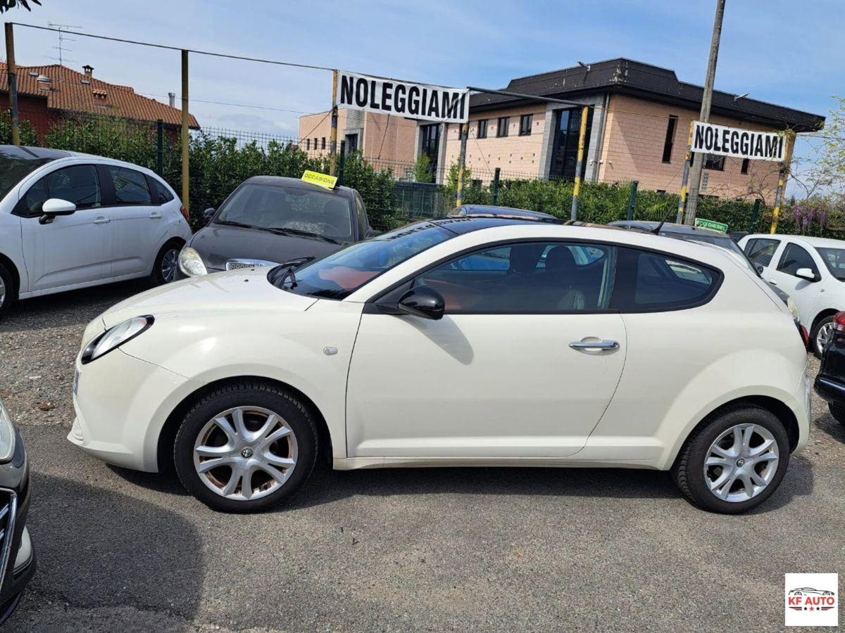 Alfa Romeo MiTo 1.4 78 CV 8V S&S Progression (4)