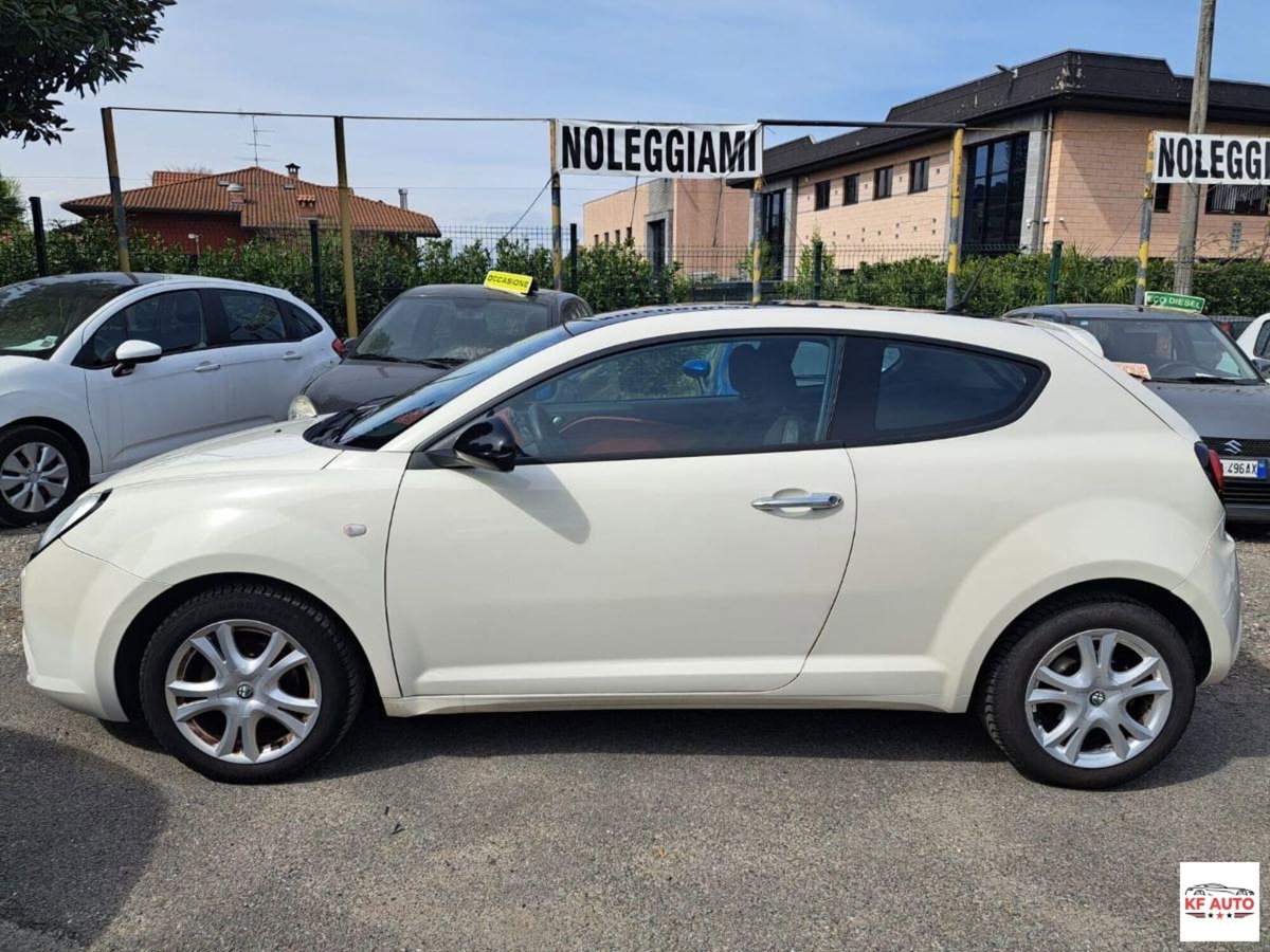Alfa Romeo MiTo 1.4 78 CV 8V S&S Progression (5)