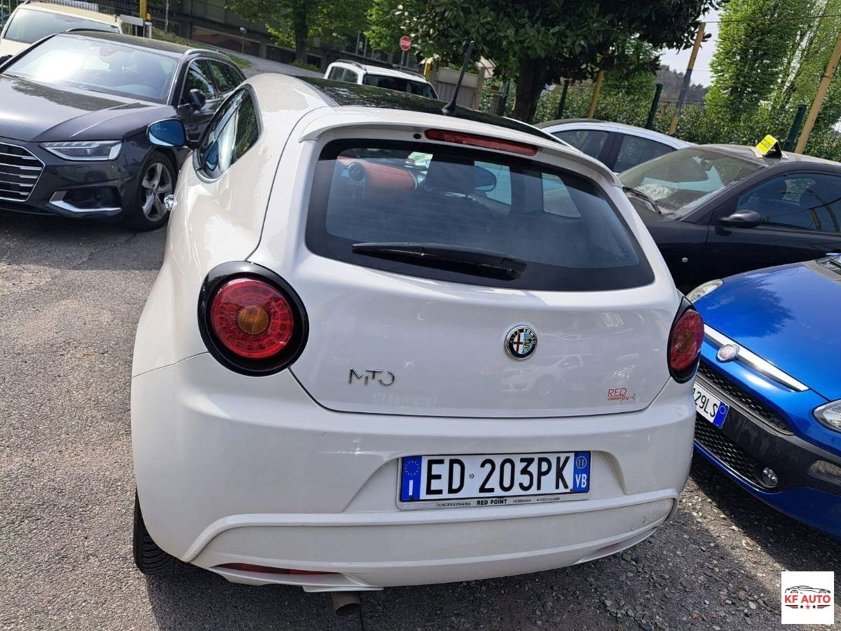 Alfa Romeo MiTo 1.4 78 CV 8V S&S Progression (6)