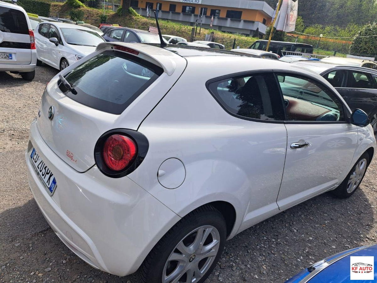 Alfa Romeo MiTo 1.4 78 CV 8V S&S Progression (7)