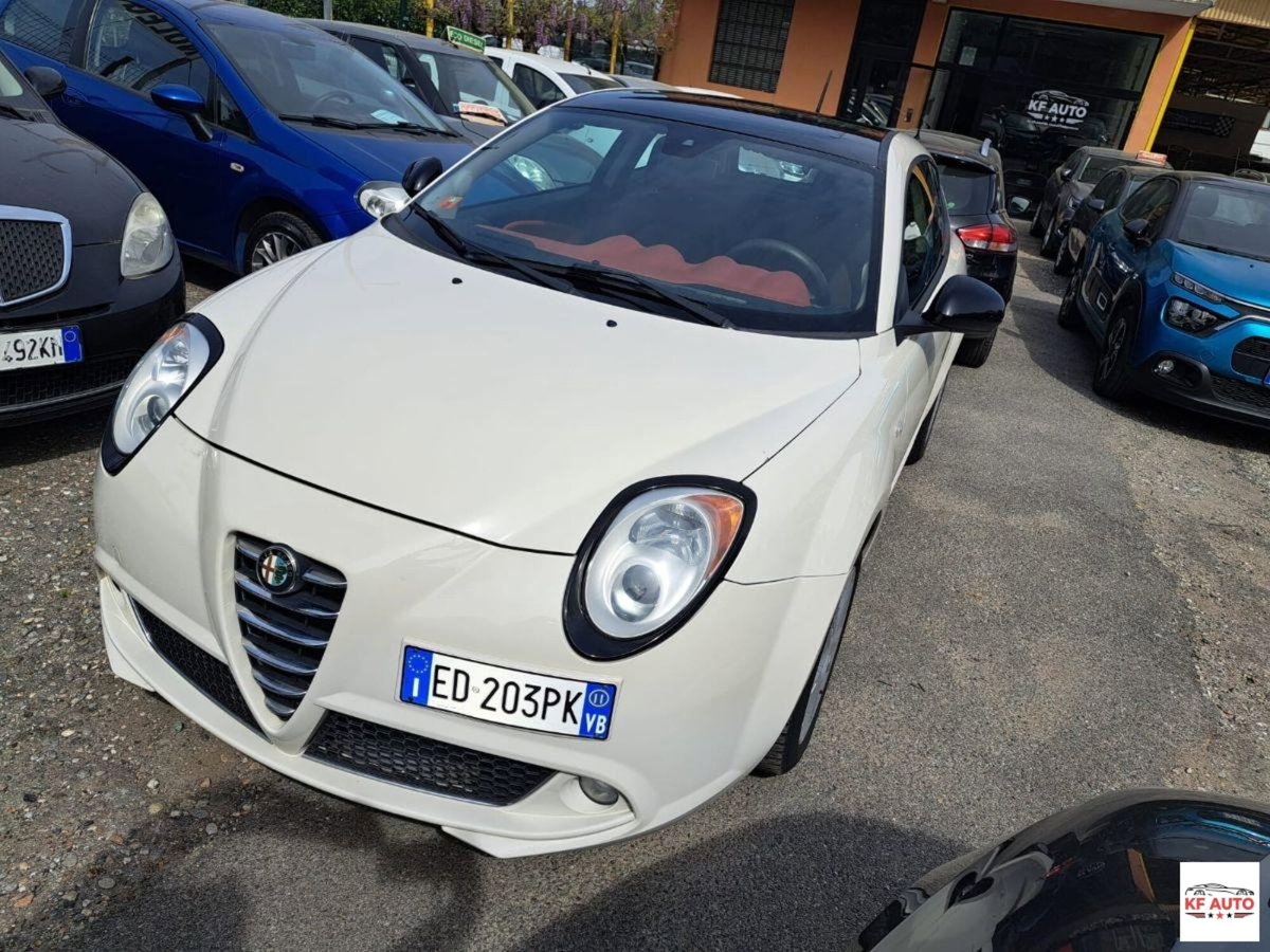 Alfa Romeo MiTo 1.4 78 CV 8V S&S Progression (8)