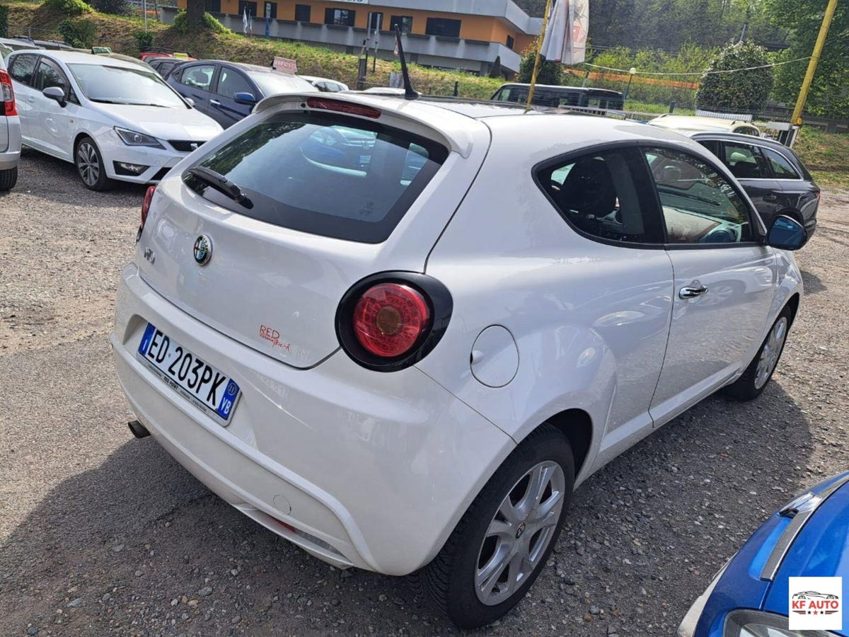 Alfa Romeo MiTo 1.4 78 CV 8V S&S Progression (9)