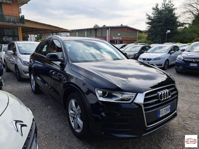 Audi Q3 2.0 TDI 150 CV quattro Design usata