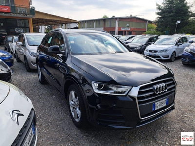 Audi Q3 2.0 TDI 150 CV quattro Design (10)