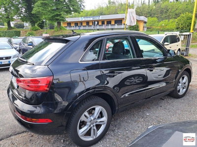 Audi Q3 2.0 TDI 150 CV quattro Design (11)