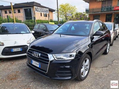 Audi Q3 2.0 TDI 150 CV quattro Design (12)