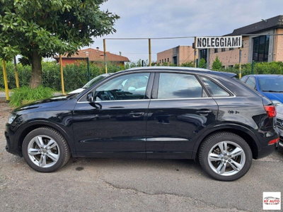 Audi Q3 2.0 TDI 150 CV quattro Design (13)