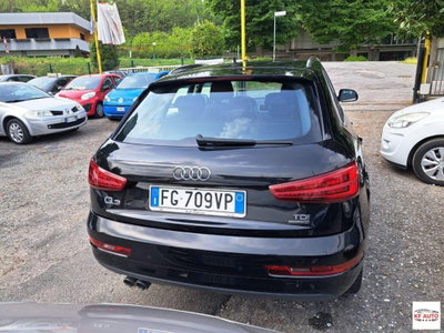 Audi Q3 2.0 TDI 150 CV quattro Design (3)