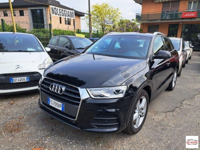 Audi Q3 2.0 TDI 150 CV quattro Design (4)