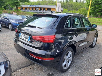 Audi Q3 2.0 TDI 150 CV quattro Design (5)