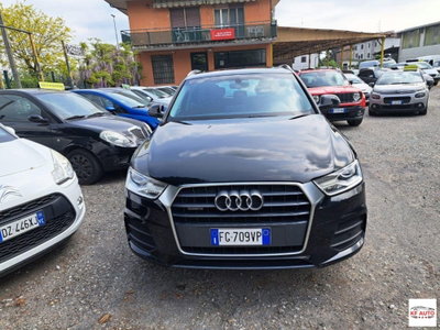 Audi Q3 2.0 TDI 150 CV quattro Design (7)