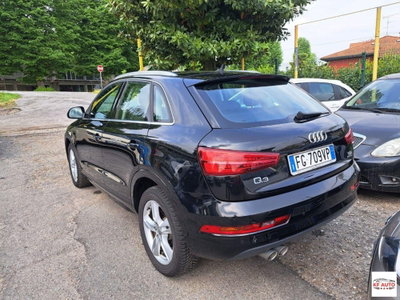 Audi Q3 2.0 TDI 150 CV quattro Design (8)