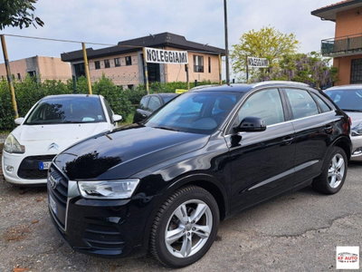 Audi Q3 2.0 TDI 150 CV quattro Design (9)
