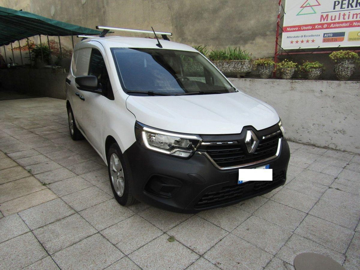 Renault Kangoo 1.5 dCi 90CV 5 porte Life (2)