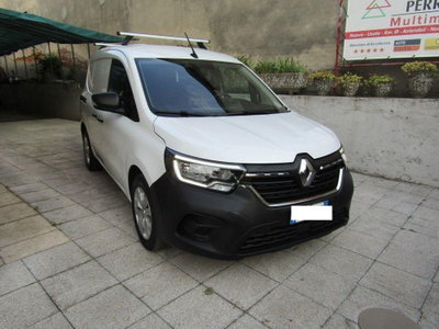 Renault Kangoo 1.5 dCi 90CV 5 porte Life (2)