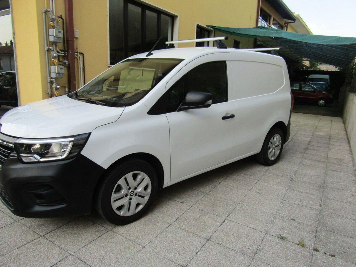 Renault Kangoo 1.5 dCi 90CV 5 porte Life (3)