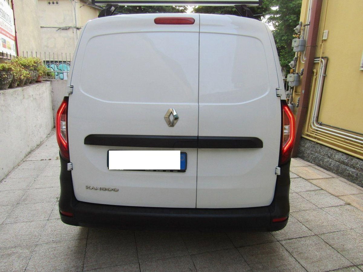 Renault Kangoo 1.5 dCi 90CV 5 porte Life (4)