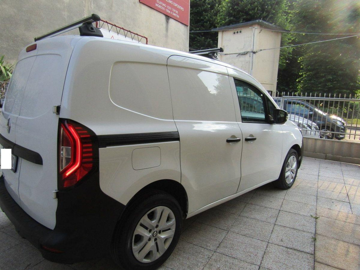 Renault Kangoo 1.5 dCi 90CV 5 porte Life (5)