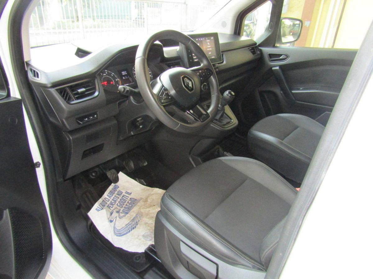 Renault Kangoo 1.5 dCi 90CV 5 porte Life (7)